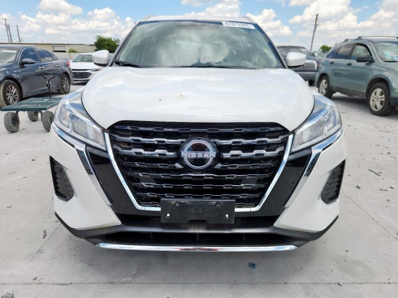  NISSAN KICKS 2024 Biały