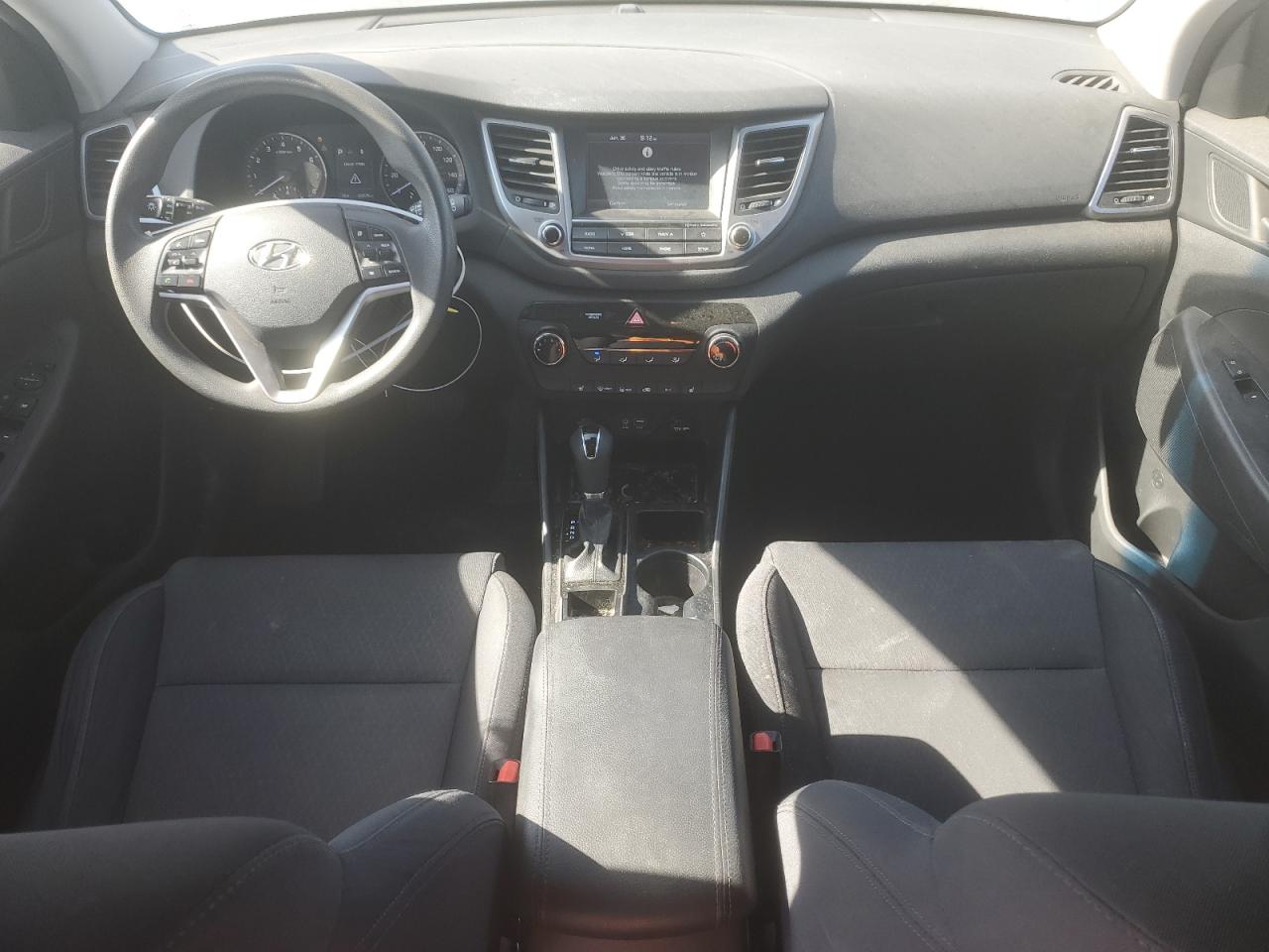 2018 Hyundai Tucson Sel VIN: KM8J3CA40JU692345 Lot: 63026255