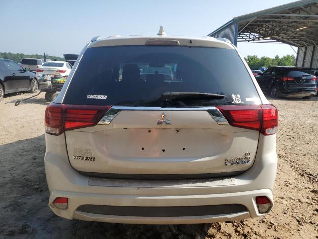  MITSUBISHI OUTLANDER 2018 White