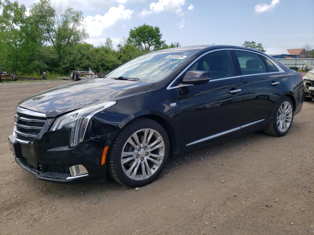 CADILLAC XTS 2019 VIN 2G61M5S31K9132578