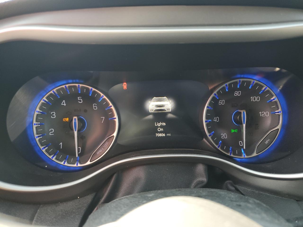 2022 Chrysler Pacifica Touring L VIN: 2C4RC1BG4NR195404 Lot: 57796145