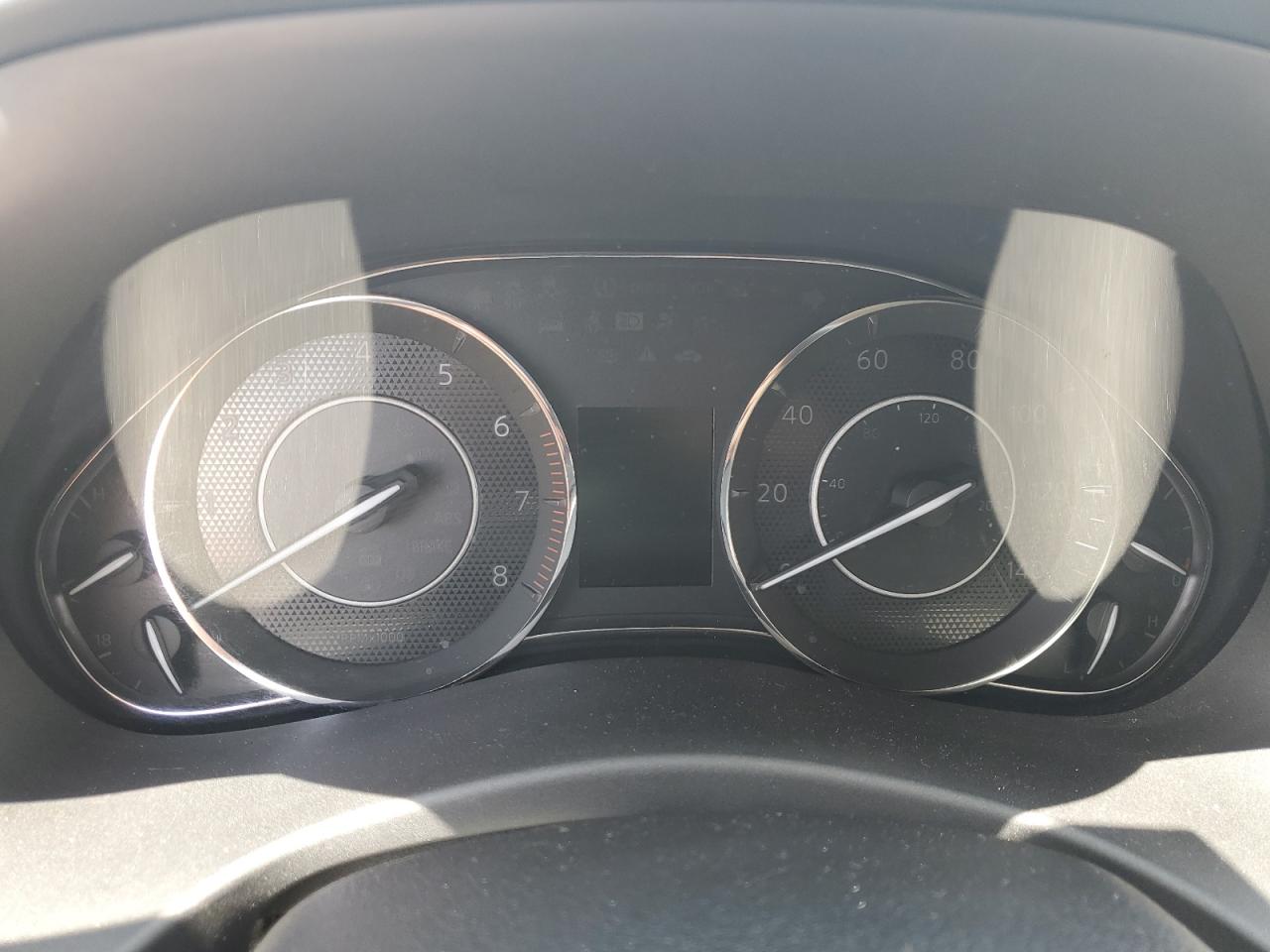 2020 Nissan Armada Sv VIN: JN8AY2ND0LX017417 Lot: 60247255