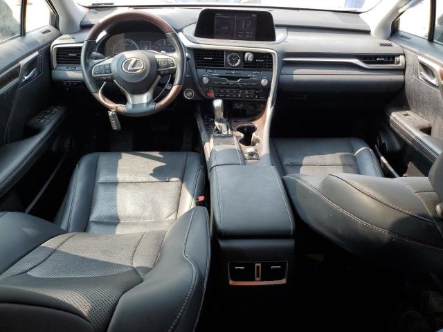 LEXUS RX350 2020 Черный