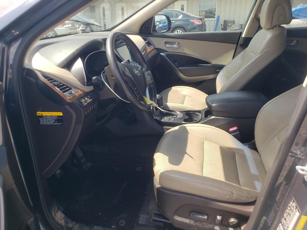2015 Hyundai Santa Fe Gls VIN: KM8SRDHF0FU104788 Lot: 62940745
