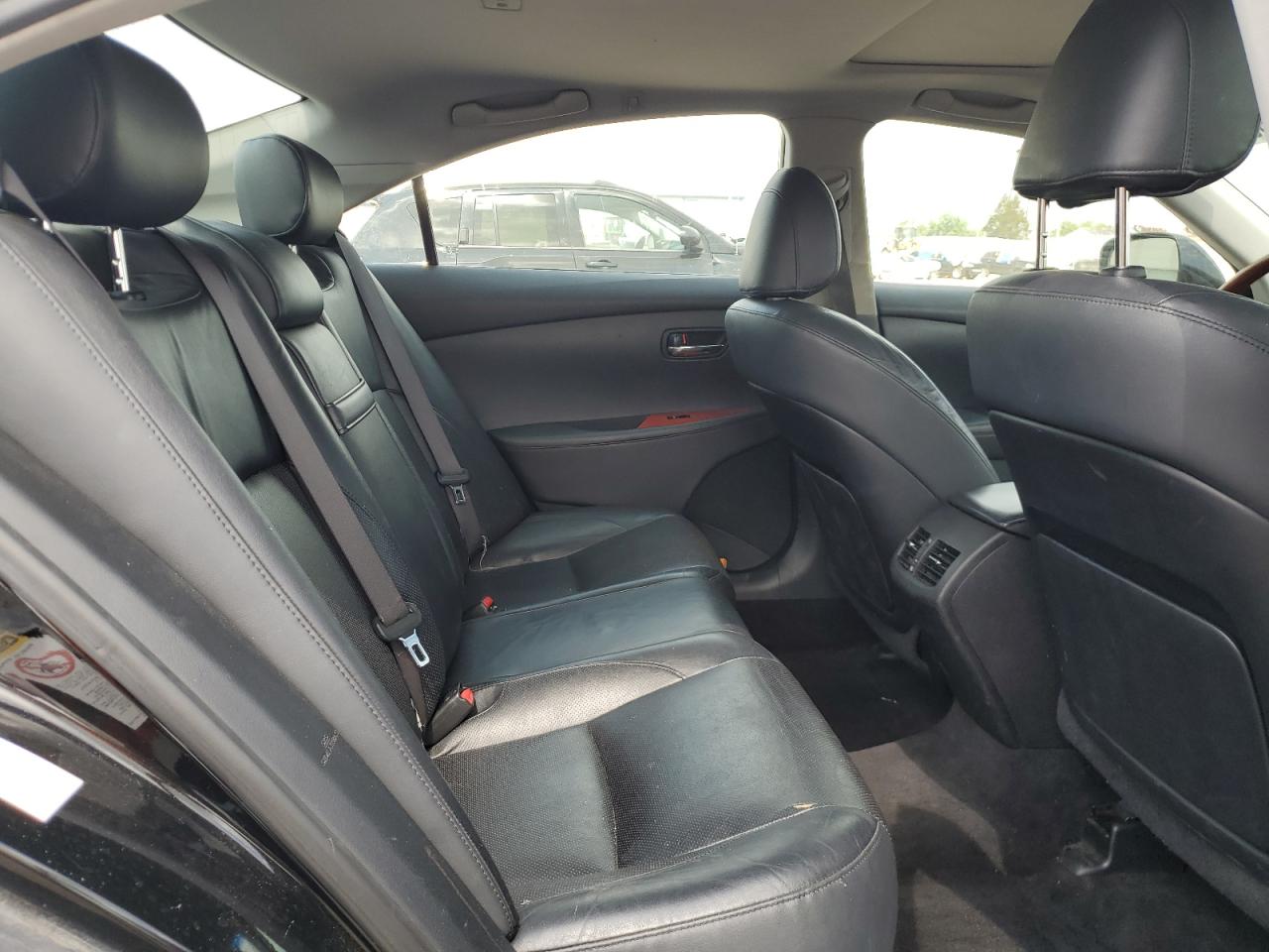 2007 Lexus Es 350 VIN: JTHBJ46G472119880 Lot: 62949155