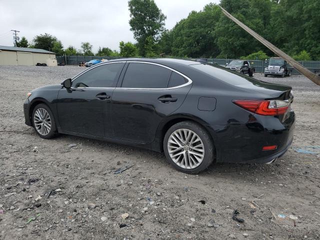  LEXUS ES350 2016 Czarny