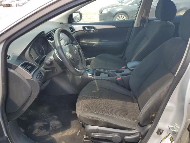  NISSAN SENTRA 2018 Silver