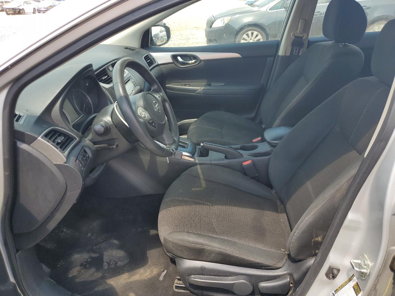 2018 Nissan Sentra S VIN: 3N1AB7APXJY284783 Lot: 62003975