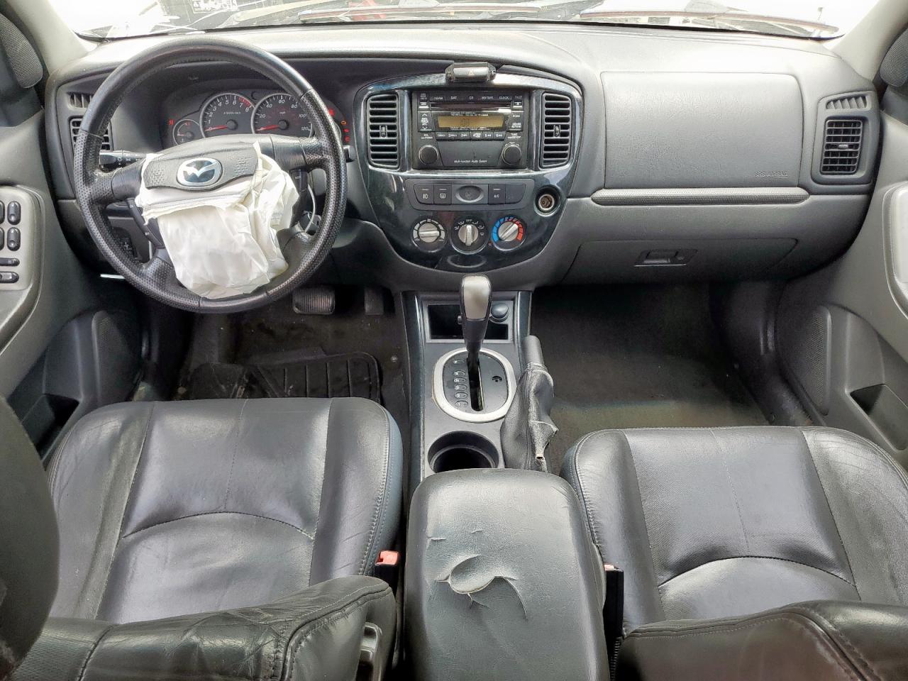 2005 Mazda Tribute S VIN: 4F2CZ06195KM45030 Lot: 62112725