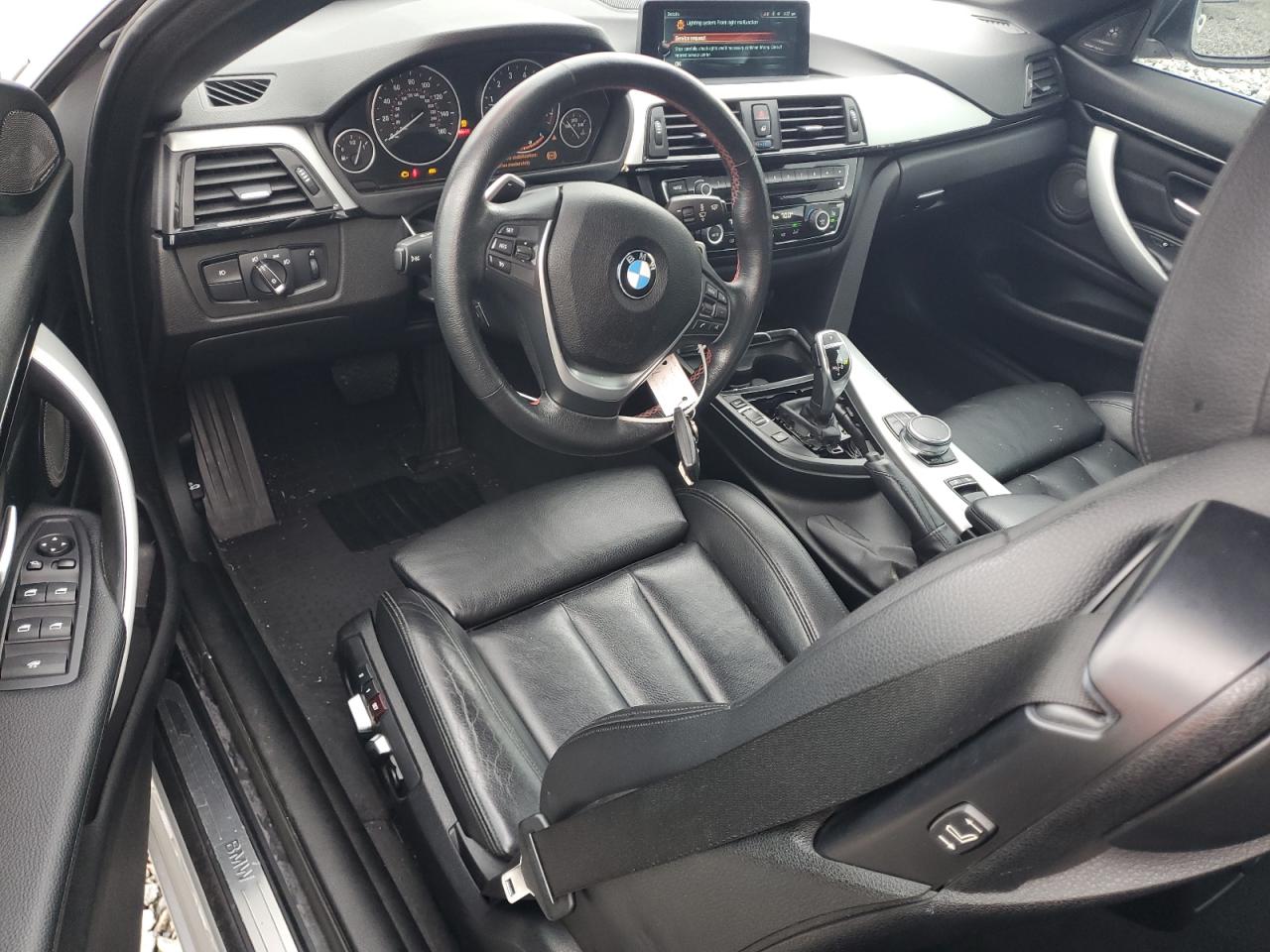 2017 BMW 430I VIN: WBA4U7C37H5H19796 Lot: 59486935