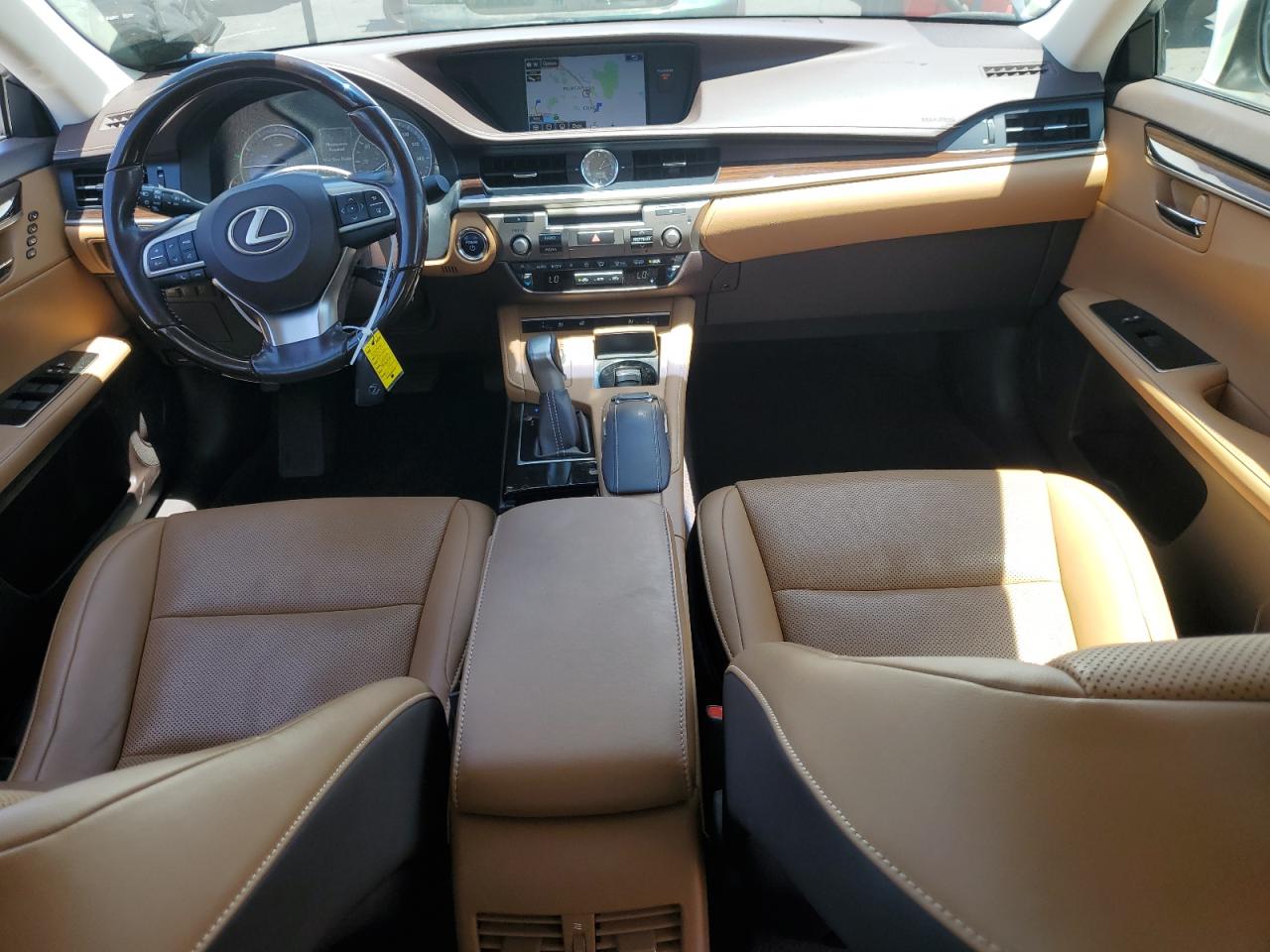 LEXUS ES300 2016 VIN JTHBW1GG5G2112595 photo 8