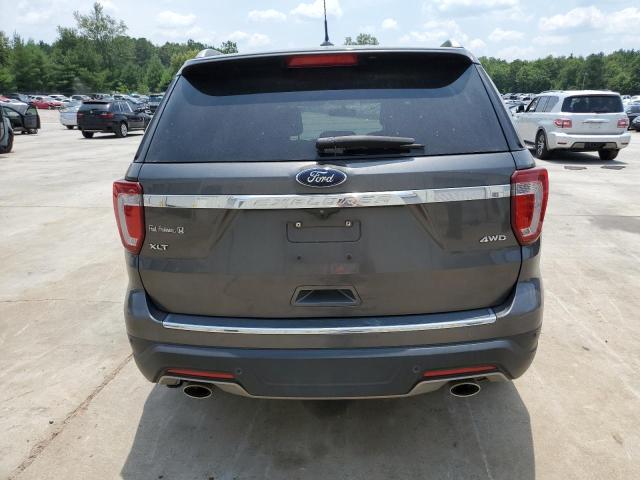  FORD EXPLORER 2018 Czarny