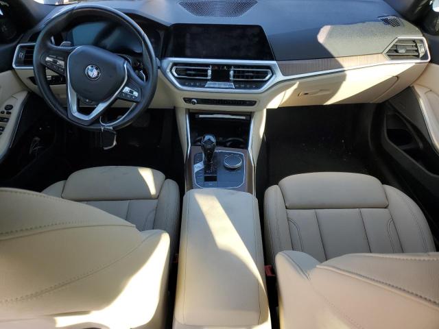  BMW 3 SERIES 2021 Czarny