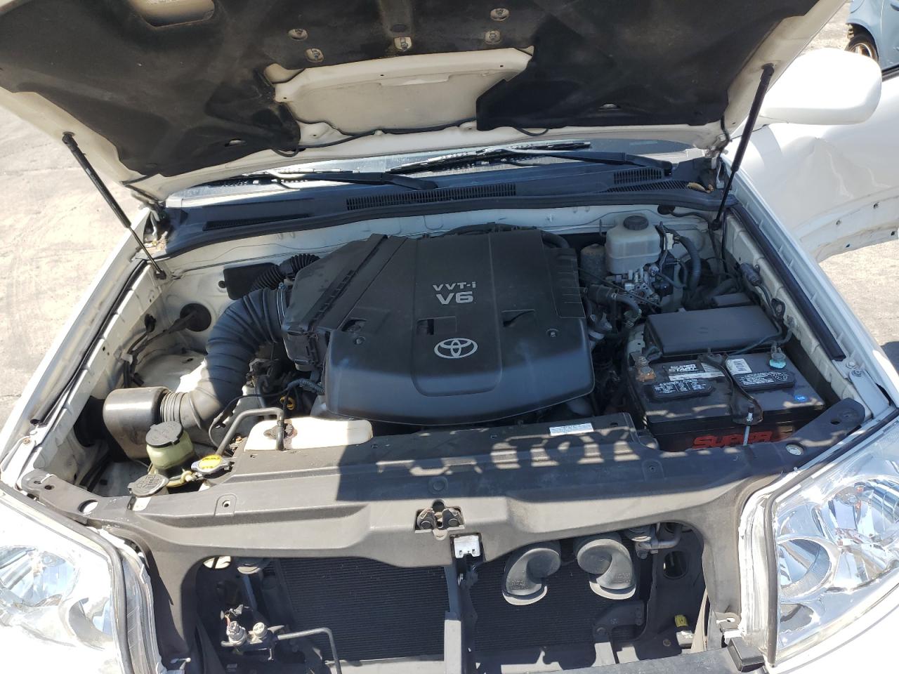 2005 Toyota 4Runner Sr5 VIN: JTEZU14R858028675 Lot: 63039175
