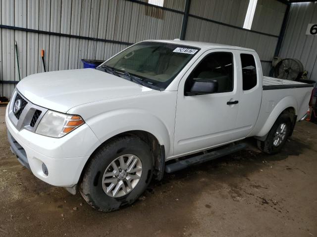  NISSAN FRONTIER 2014 Biały