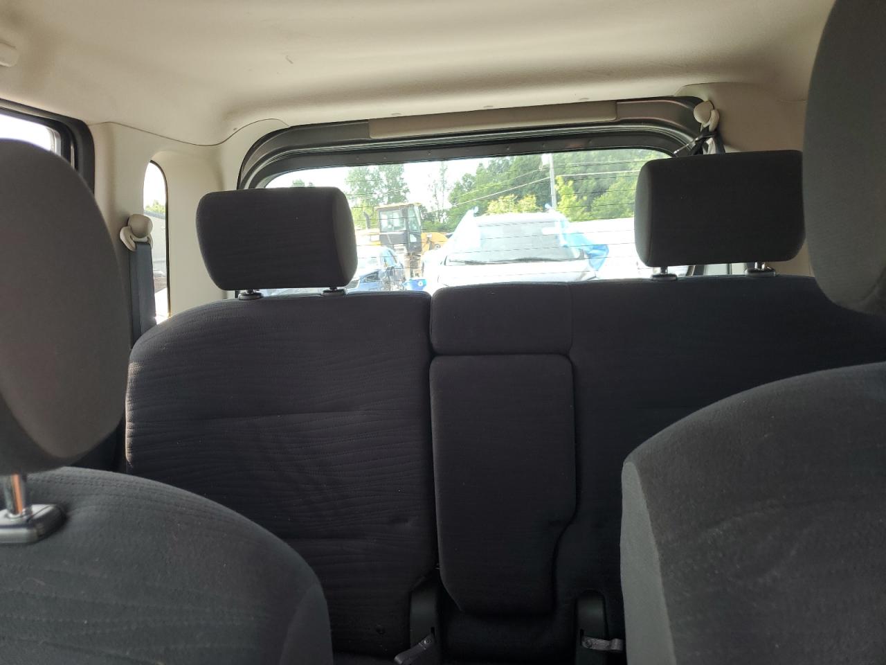 2012 Nissan Cube Base VIN: JN8AZ2KR8CT253155 Lot: 60936615