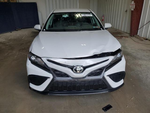  TOYOTA CAMRY 2024 White