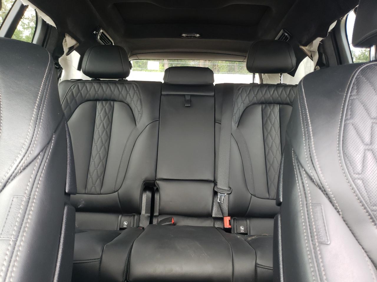 2024 BMW X7 M60I VIN: 5UX33EM08R9V47441 Lot: 60981465