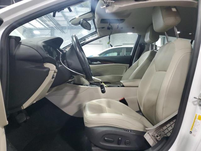  BUICK REGAL 2018 Белы