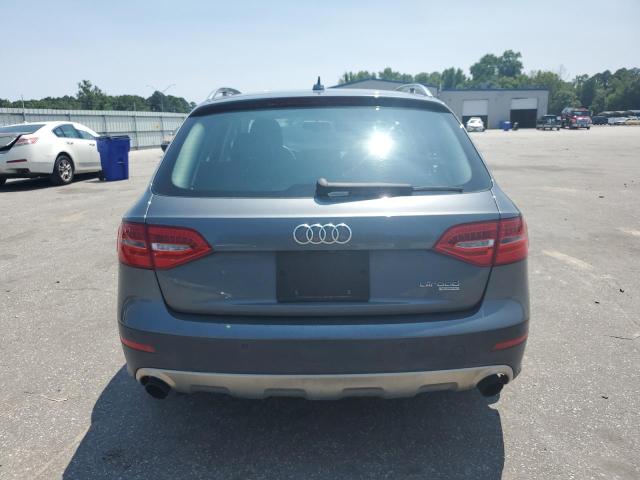  AUDI A4 2014 Szary