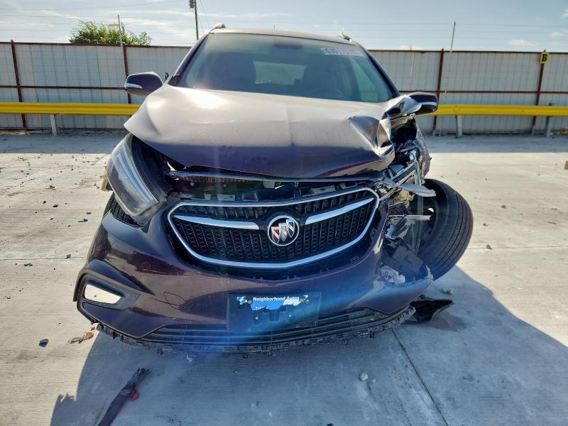  BUICK ENCORE 2018 Коричневый