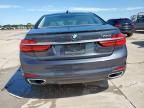 2016 Bmw 740 I de vânzare în Wilmer, TX - Rear End