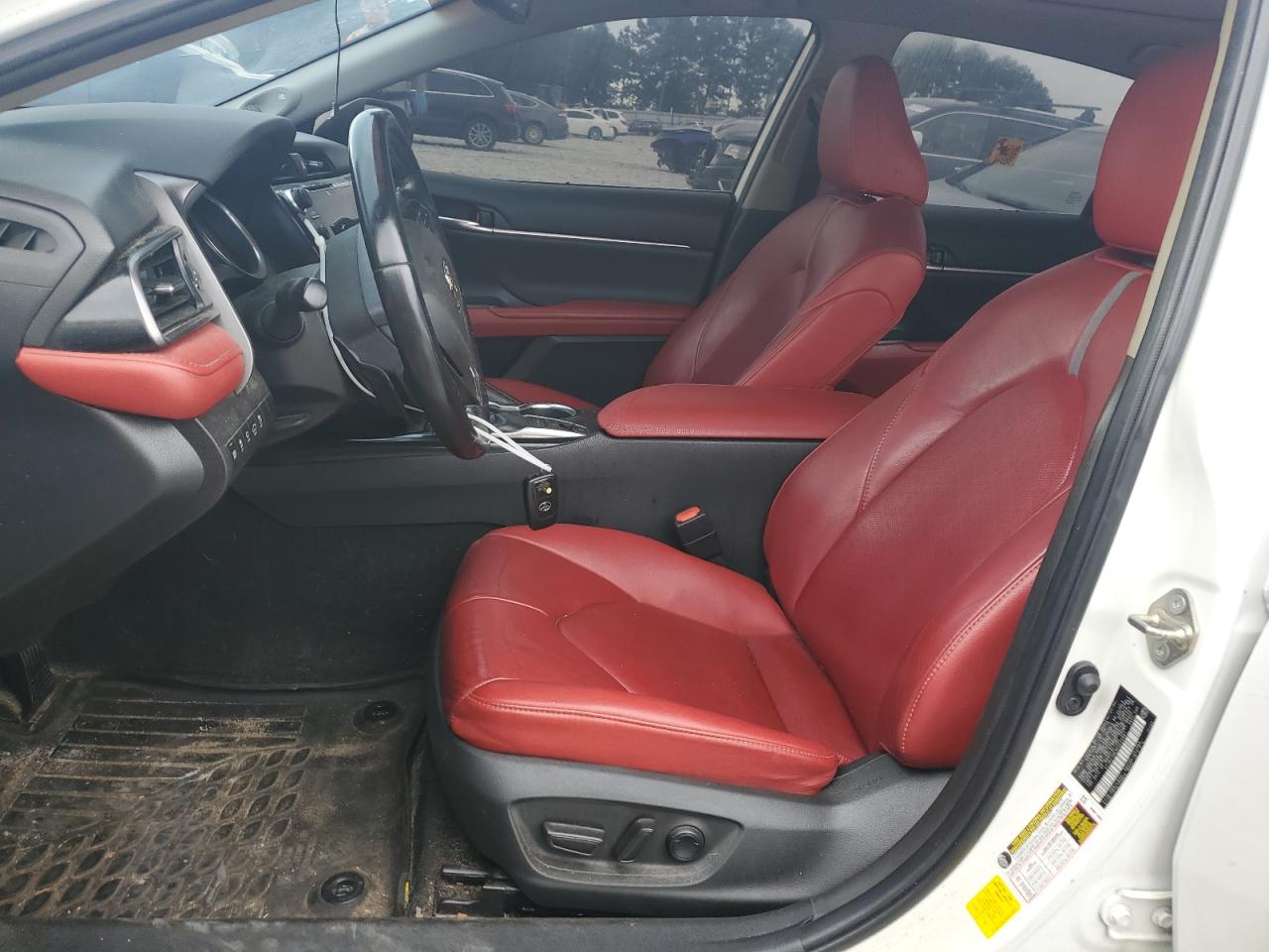TOYOTA CAMRY 2019 VIN 4T1BZ1HK3KU033091 фото 7