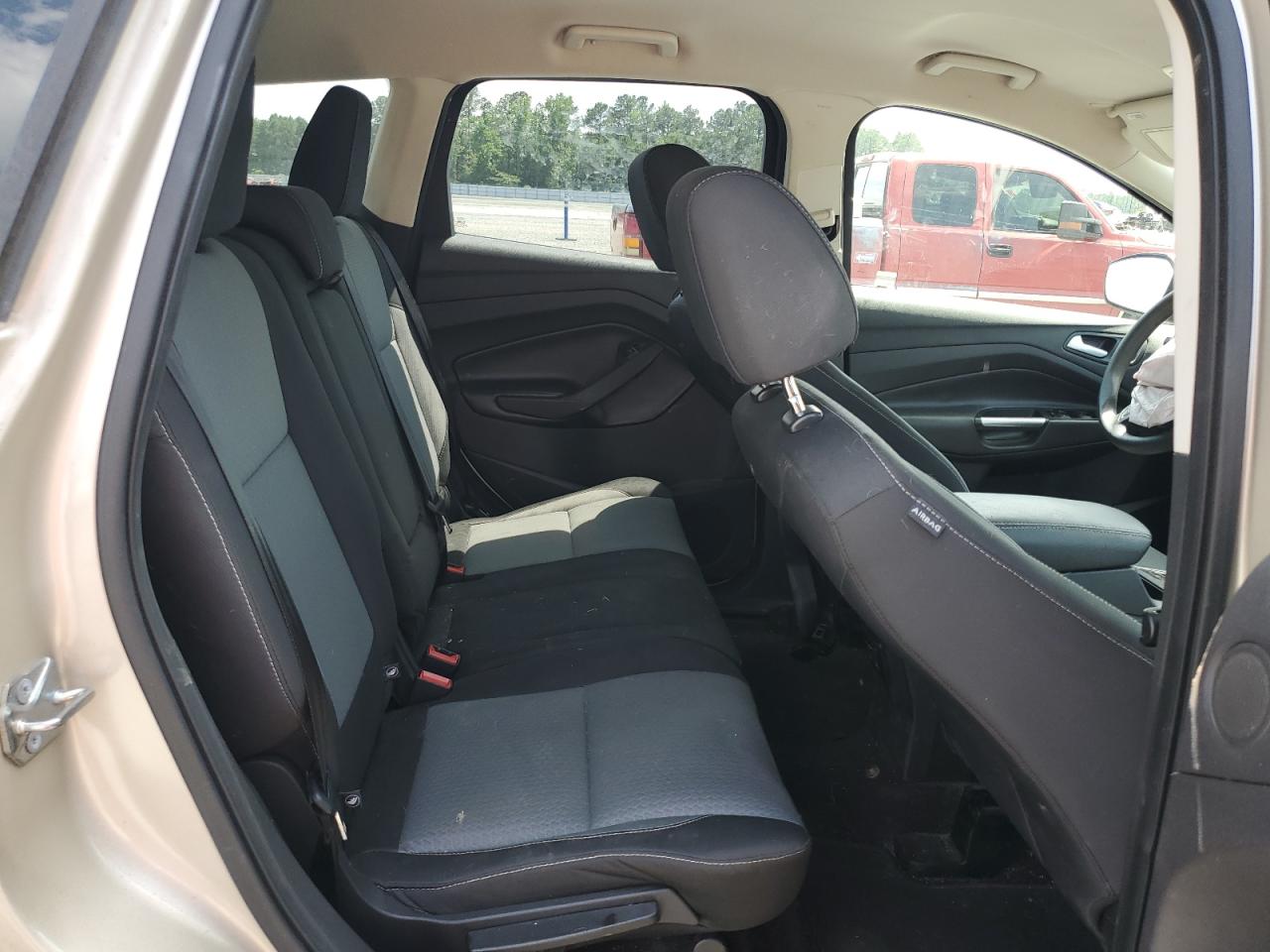 2017 Ford Escape Se VIN: 1FMCU0G91HUE65179 Lot: 60070195