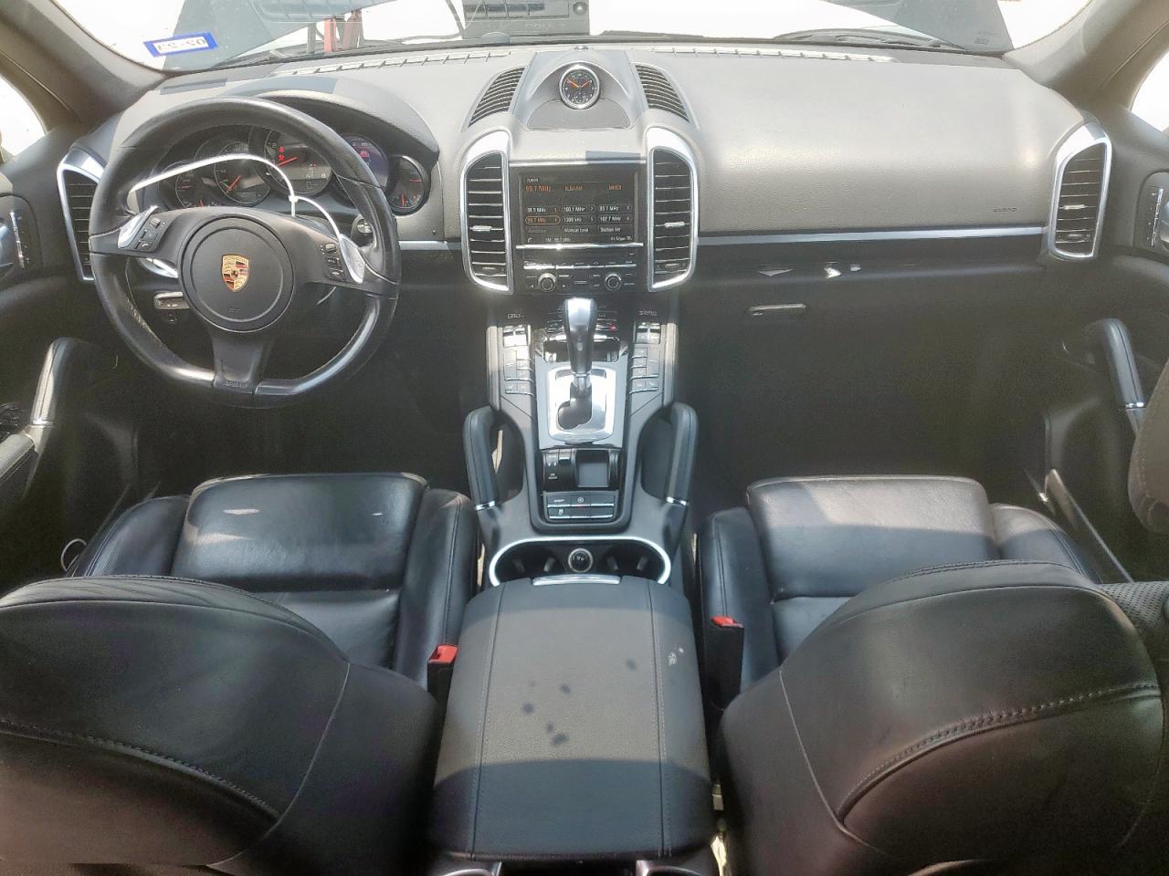 2014 Porsche Cayenne VIN: WP1AA2A26ELA95116 Lot: 59805745