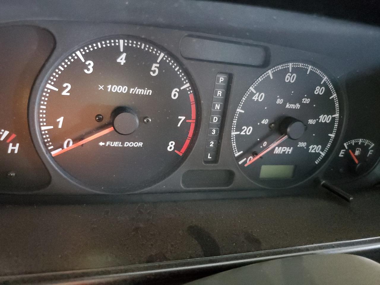 2000 Isuzu Rodeo S VIN: 4S2CK58W3Y4323965 Lot: 61189435