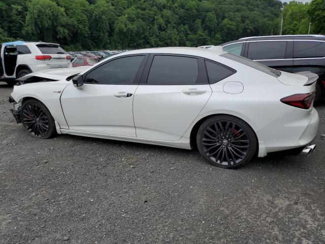  ACURA TLX 2022 White