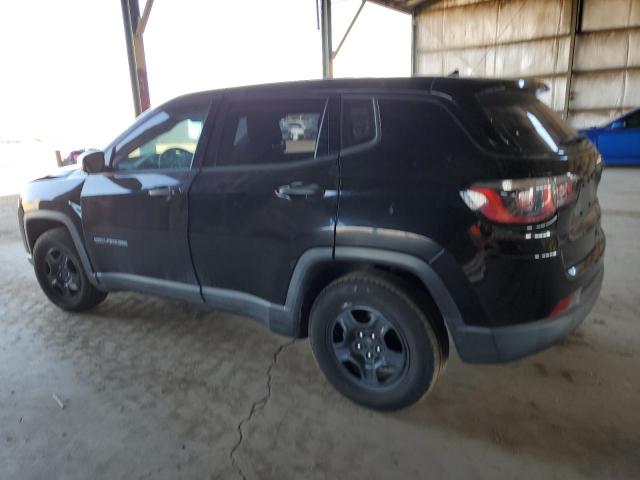  JEEP COMPASS 2018 Black
