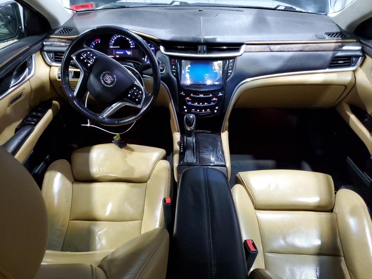 2014 Cadillac Xts Luxury Collection VIN: 2G61M5S33E9230547 Lot: 59860075