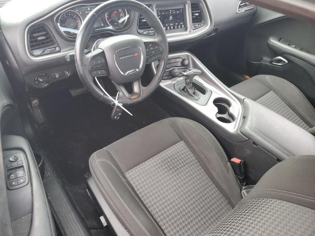  DODGE CHALLENGER 2020 Czarny