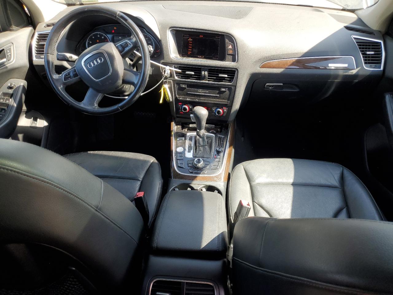 2012 Audi Q5 Premium Plus VIN: WA1LFAFP1CA029702 Lot: 62211515