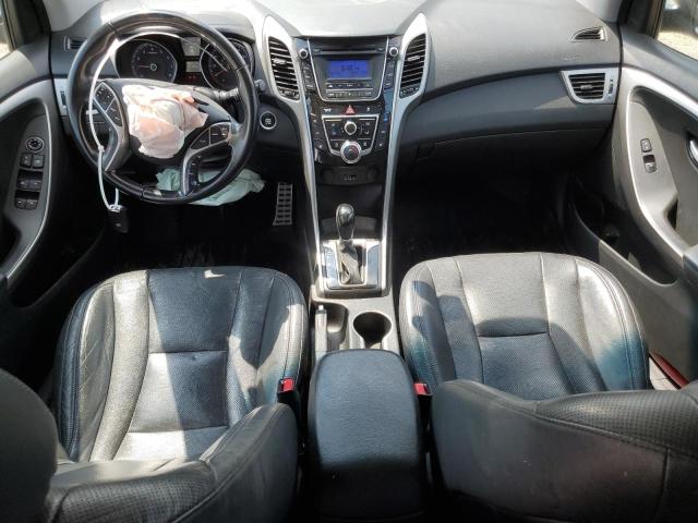  HYUNDAI ELANTRA 2014 Biały
