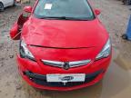 2014 VAUXHALL ASTRA GTC for sale at Copart WISBECH