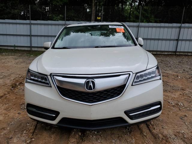  ACURA MDX 2014 Білий