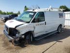 2020 GMC SAVANA G2500   for sale at Copart ON - TORONTO