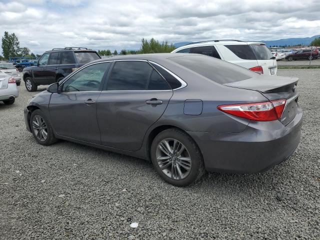  TOYOTA CAMRY 2016 Серый
