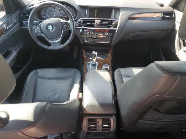  BMW X3 2017 Czarny