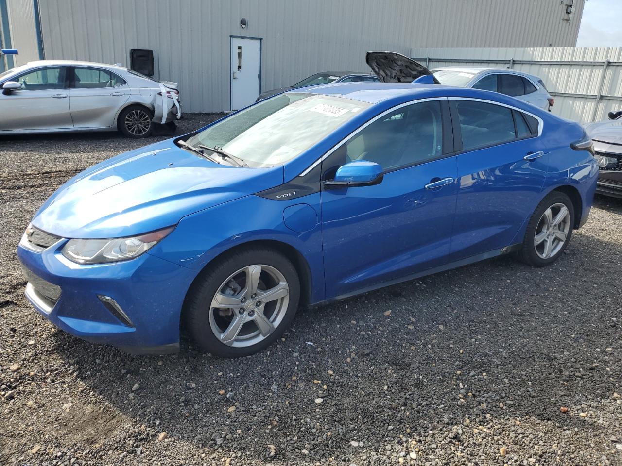 Waldorf, MD에서 판매 중인 2017 Chevrolet Volt Lt - Minor Dent/Scratches