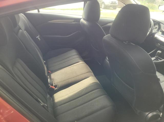  MAZDA 6 2021 Red