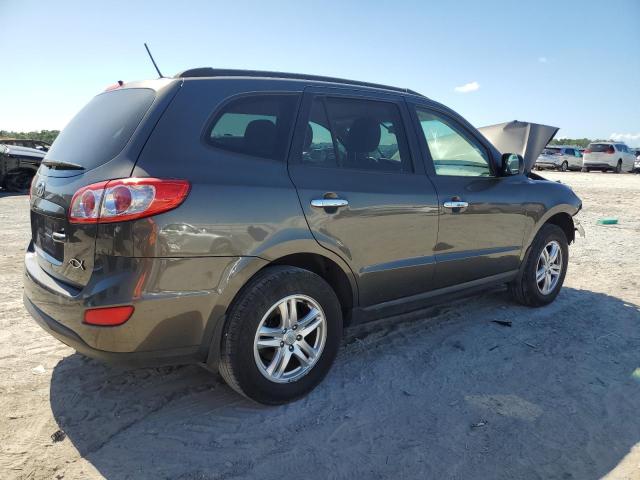  HYUNDAI SANTA FE 2012 Коричневий