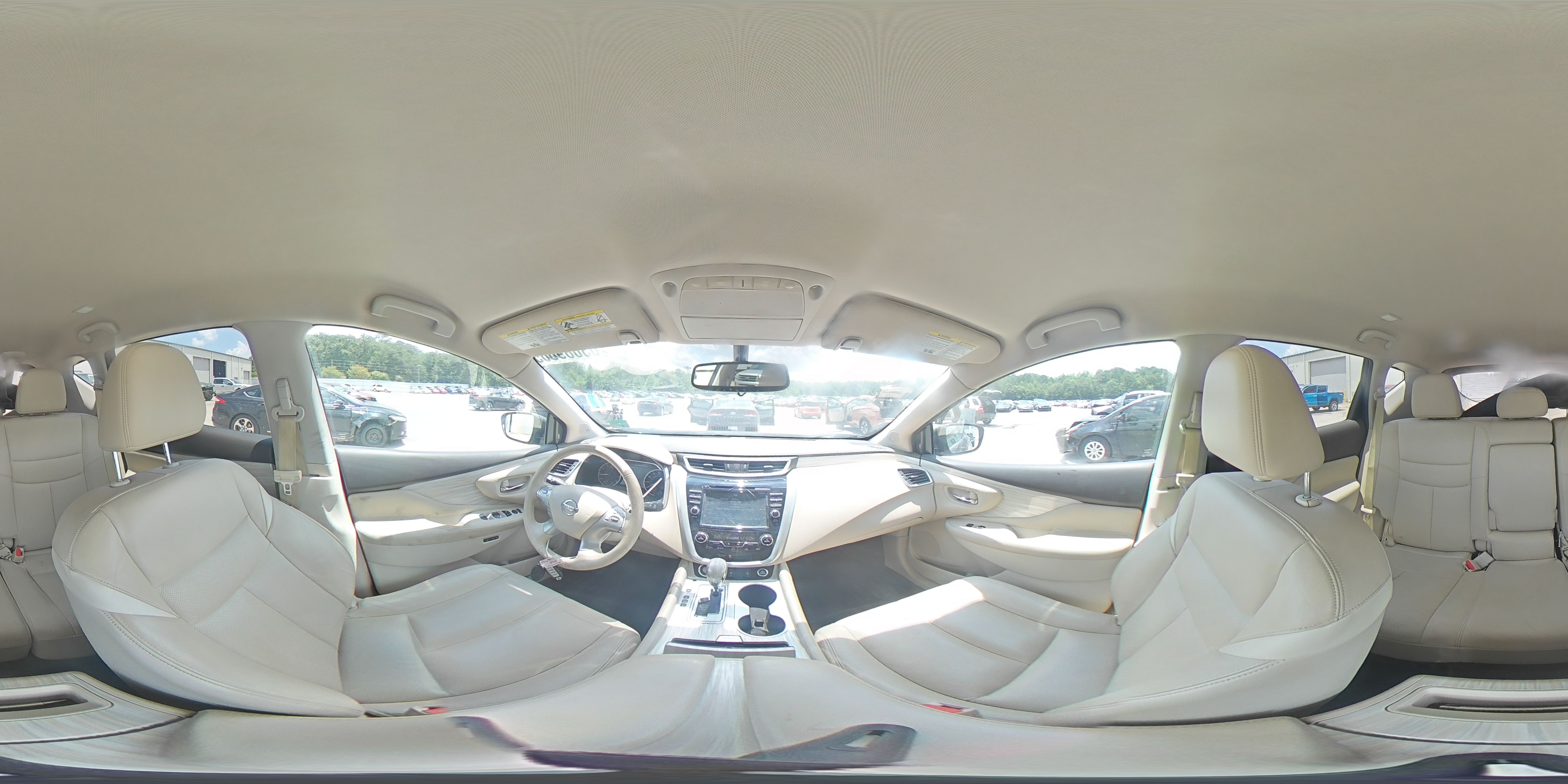 2017 Nissan Murano S VIN: 5N1AZ2MG9HN173474 Lot: 63089665