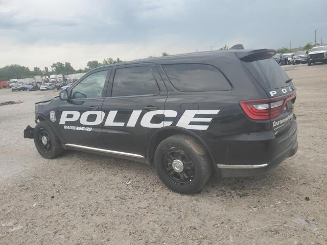  DODGE DURANGO 2023 Czarny