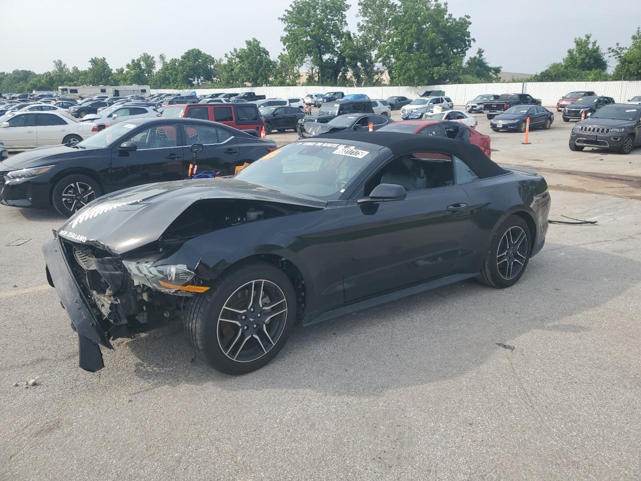 2023 Ford Mustang for Sale in Bridgeton, MO - Front End
