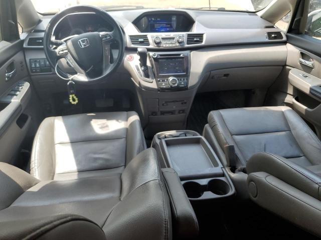 2015 HONDA ODYSSEY TOURING
