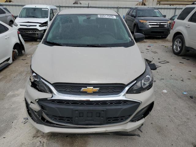  CHEVROLET SPARK 2020 Cream