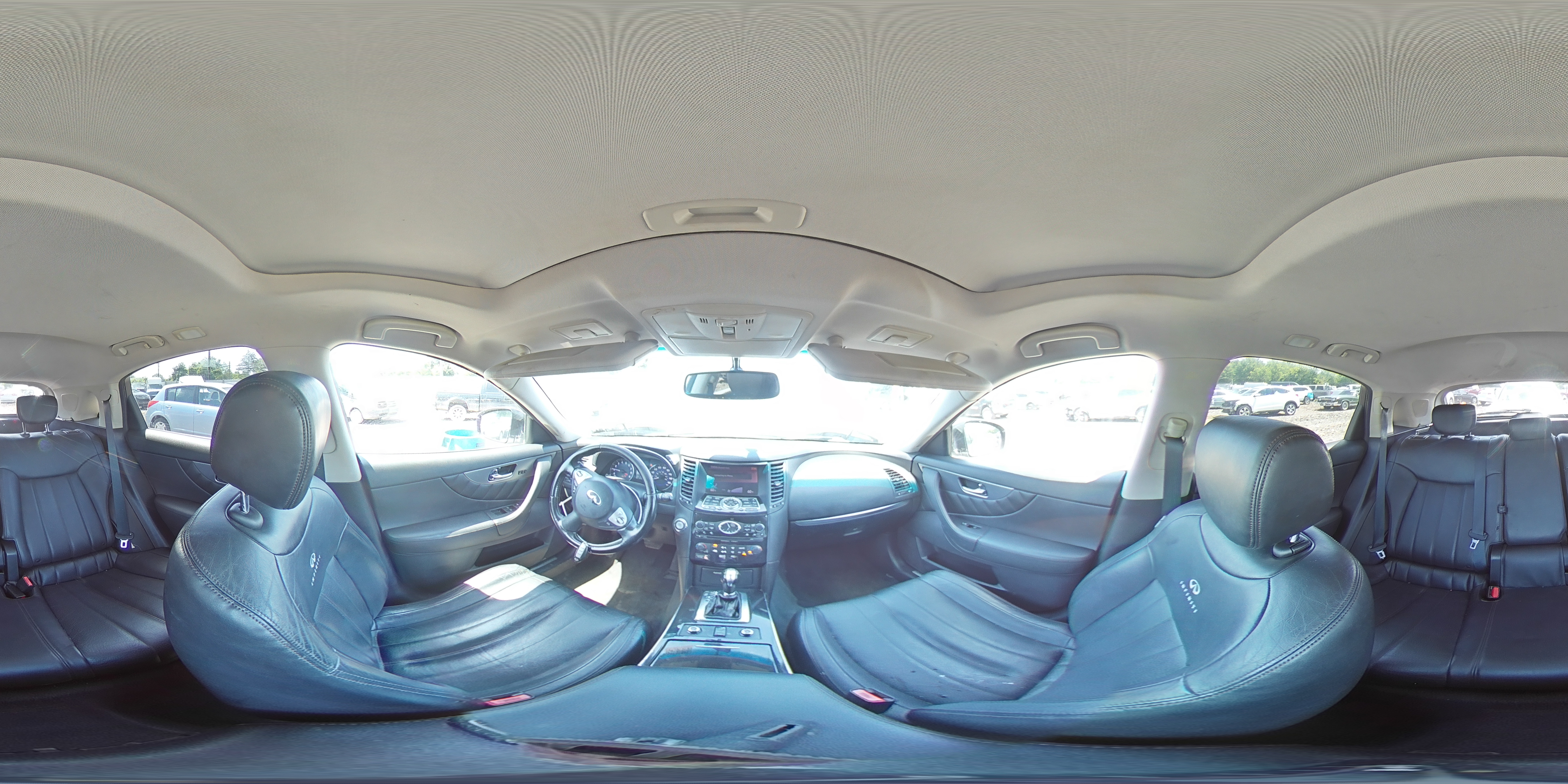 2012 Infiniti Fx35 VIN: JN8AS1MW9CM156428 Lot: 61918745